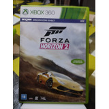 Forza Horizon 2 Xbox 360 Mídia Física Original 