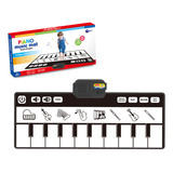 Piano, Teclado, Alfombra Musical, Danza Infantil, Juguete Ed