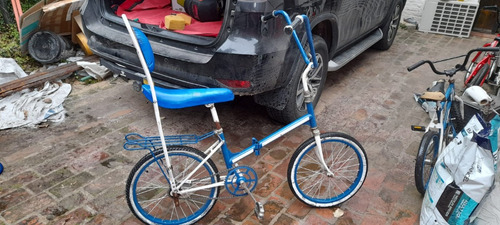 Bicicleta  Legnano Antigua Banana
