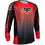 Jersey Fox Mtb Motocross Blackout 180 Original Facturado