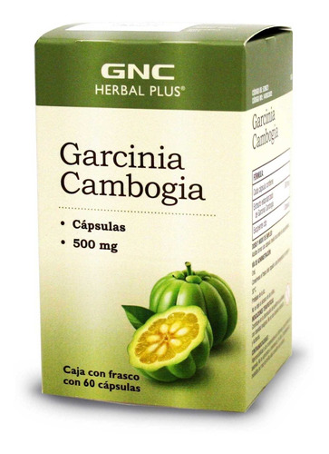Gnc Herbal Plus Garcinia Cambogia 500 Mg