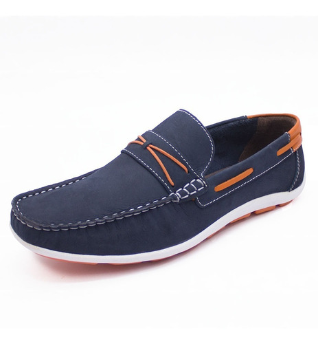 Mocassim Masculino Dock Sider Sapatenis Tenis Sapato 