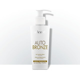 Idraet Auto Bronceante Crema Hidratante Bronceadora Antiage