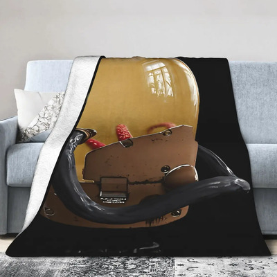 Latest Cartoon/anime Custom Blankets Manta G Soft Blankets
