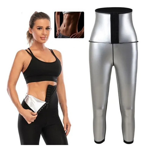 Leggins Térmicos Adelgazantes Par - Unidad a $89269