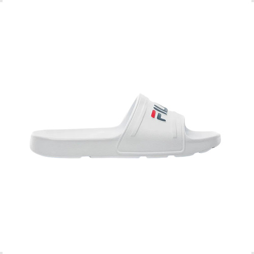 Chinelo Fila Masculino Casual Branco Original