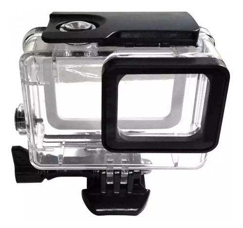 Carcasa  Sumergible Para Gopro Hero 5 6 Y 7 Modelo 1