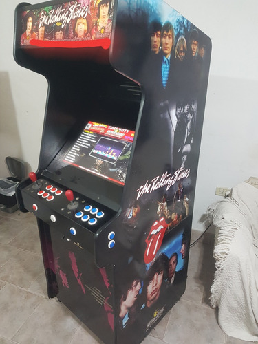 Arcade Multijuegos Oportunidad Única!!!