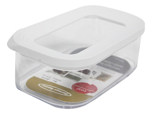 Contenedor Frasco Organizador De Alimentos Y Comida 425ml