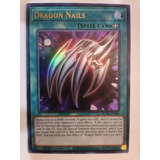 Yugioh! Dragon Nails Blcr-en003 1st Edition