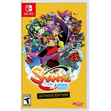 Shantae: Half-genie Hero - Edición Definitiva - Nintendo Swi