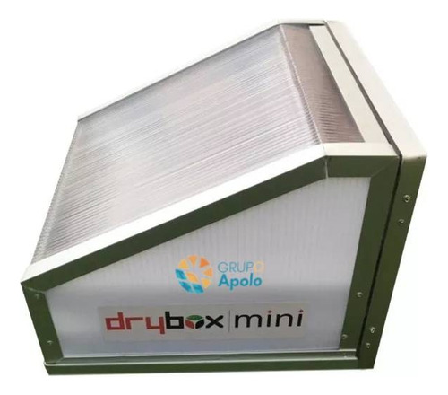 Deshidratador Solar De Alimentosdrybox Mini - Grupo Apolo