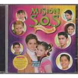 Cd Misión S.o.s. | Aventura Y Amor