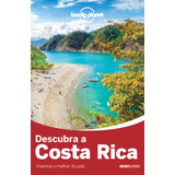 Livro Lonely Planet Descubra Costa Rica