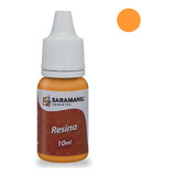 Corante Translucido Para Resina Poliester 10ml - Escolha