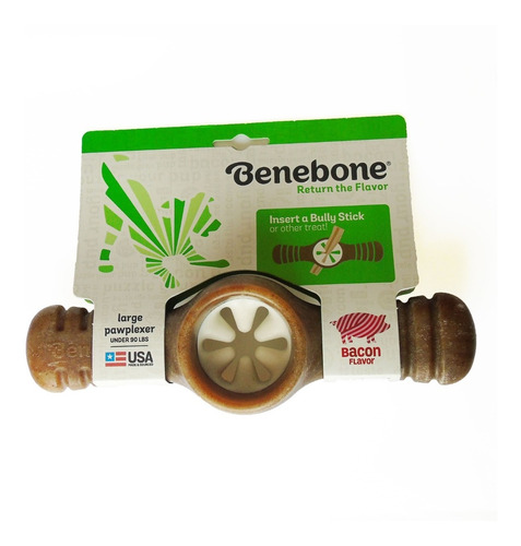 Juguete Masticable Para Perro Benebone Pawplexer - Grande