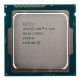 Processadorintel Core I5 4690  3.5ghz 1155 Oem S/ Cooler