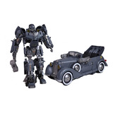 Bumblebee Transformers Segunda Guerra Mundial Robo 17 Cm