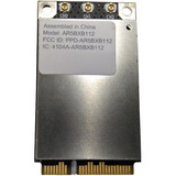 Tarjeta Wifi  Mac iMac A1312 2011 Mid Ar5bxb112 607-7211-a