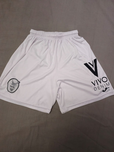 Short Fénix Blanco