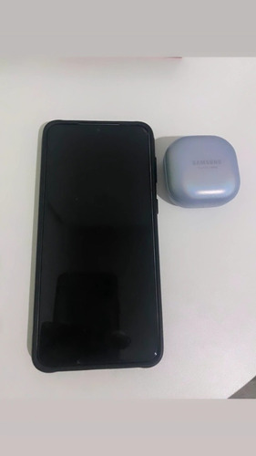 Celular Sansung Galaxy S21+ 5g, 128gb + Fone Galaxy Buds Pro