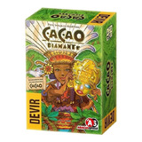 Cacao Expansion Diamante Juego De Mesa Español Devir Oficial