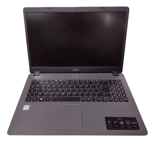 Notebook Acer Aspire 3 A315 Core I5 6300u 8gb 240gb Sssd