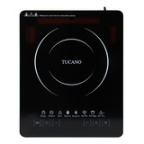 Fogão Cooktop Elétrica Tucano Tc-2200 Preto 110v