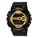 Reloj G-shock Hombre Gd-100gb-1dr