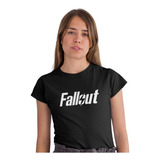 Blusa Fallout Feminina Mod 01a