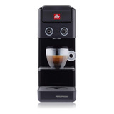 Máquina Café Espresso Illy Y3.3 Una Porción Negro