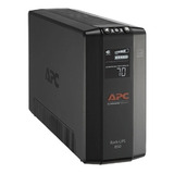 No Break Apc Bx850m 510w, 850va, Entrada 88/139v, Salida /v Color Negro