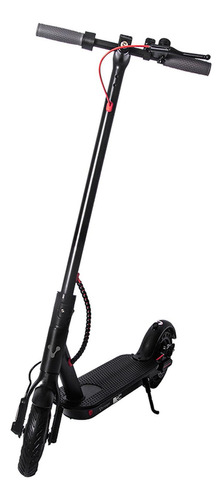 Scooter Electrico Vorago Sc-302-v2 Patin Plegable 25 Km/h Ha Color Negro