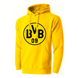 Buzo Borussia Dortmund - Hoodie Unisex - Futbol Tendencia 