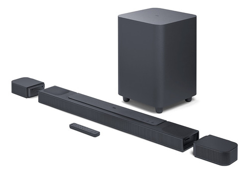 Soundbar Jbl Bar 800 5.1.2 Bluetooth Dolby Atmos 360w Rms