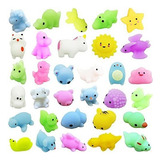 32 Juguetes Mochi Squishy, Kawaii Squishy Toys, Squish