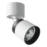 Proyector Led Sobreponer Dirigible 20w Blanco 24° 4000k Magg