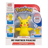 Pokemon Electronico Y Interactivo Mi Compañero Pikachu