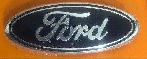 Emblema Parrilla Ford F250 Foto 3