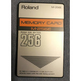 Tarjeta Ram De Sonidos  Roland D50 Y Modulo D 550