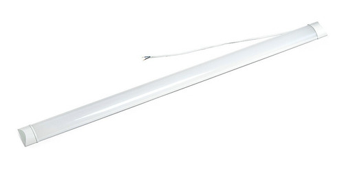 Liston  Slim Led 36w Sica Blanco Frio / Neutro 120cm Ultradelgado