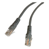 Cable De Red Rj45 Patchcord Utp Cat. 5e Ethernet 1mt