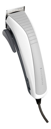 Cortadora De Pelo Remington Total Grooming Kit Hc4050 Blanca