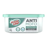 Anti Mofo Desumidificador Armários Guarda Roupa 80g Neutro