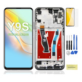 Pantalla Completa Con Marco Para Huawei Y9s Stk-l21 Stk-lx3