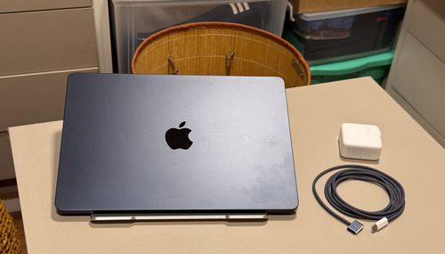 Mac Book Air M2 Midnight | MercadoLivre 📦 Mac Book Air M2 Midnight | MercadoLivre 📦
