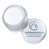 Catharine Hill Clown Make-up Water Proof Mini Branco 4g Blz