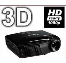 Proyector Optoma Tx762 4000 Lumens Hdmi 3d Ready Como Nuevo