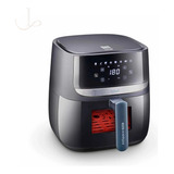 Fritadeira Elétrica Airfryer Vision Max Ichef Polishop 5,7l