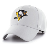 Jockey Pittsburgh Penguins Grey Mvp